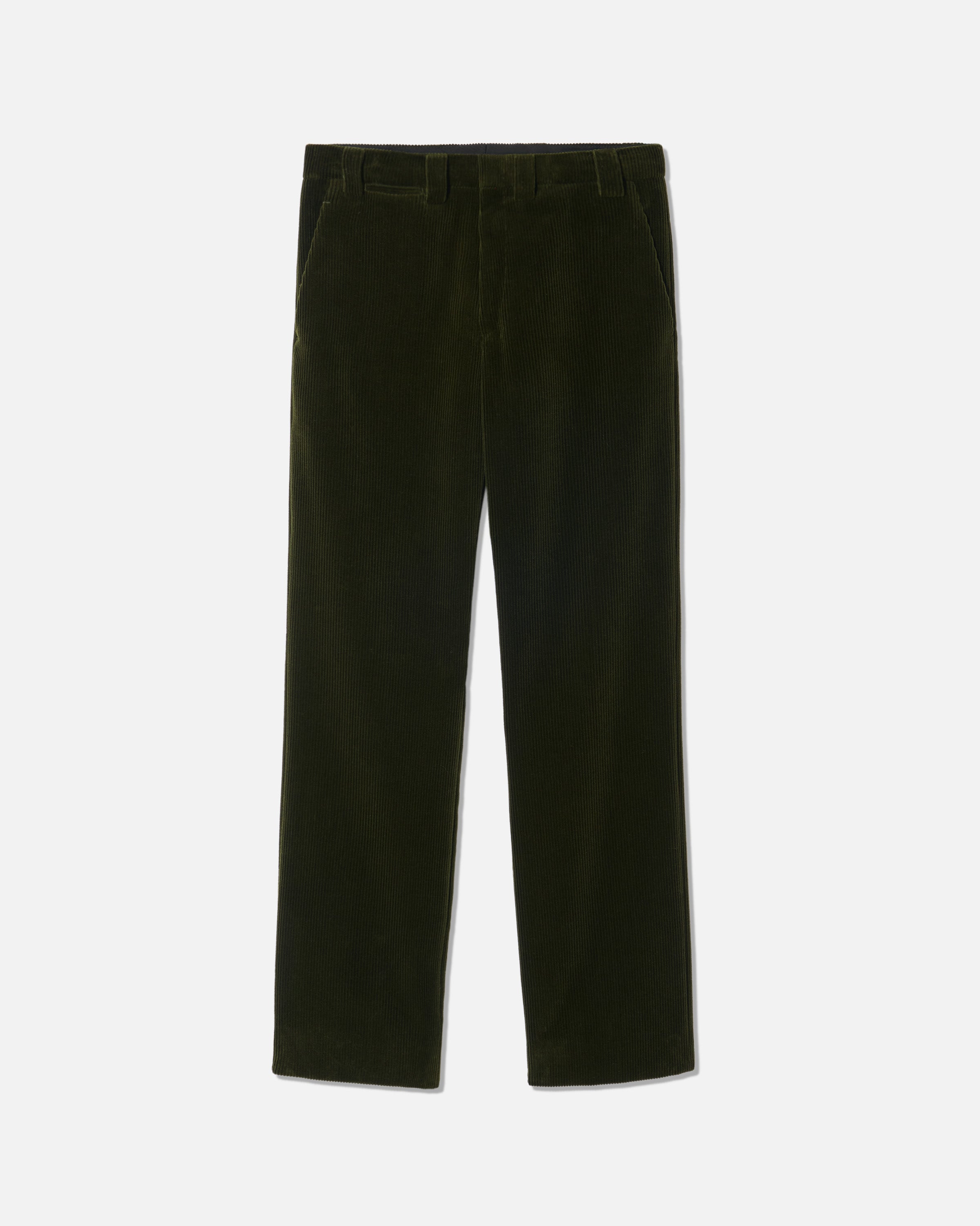RIER, product: Trousers corduroy forest (fig. 1)