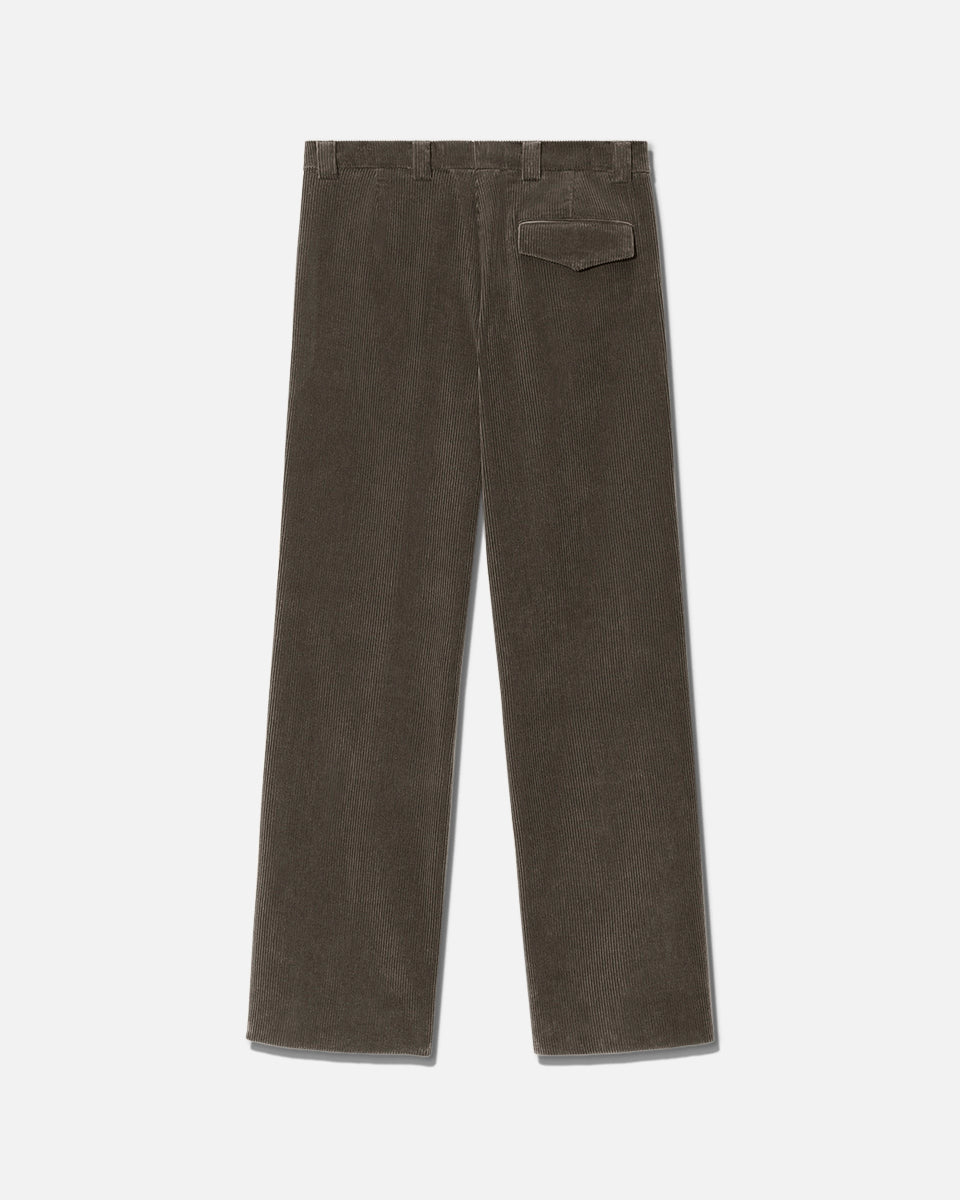 Trousers corduroy castoro