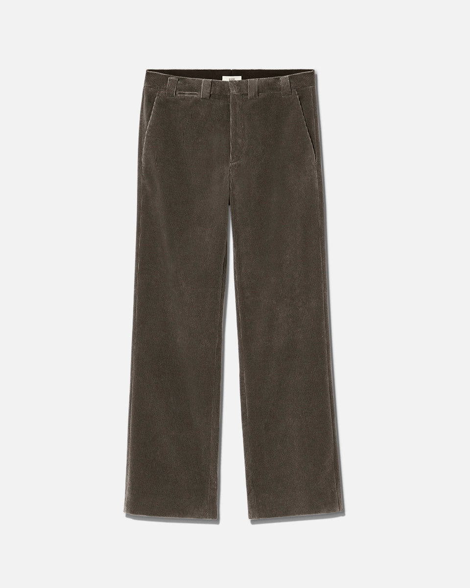 Trousers corduroy castoro