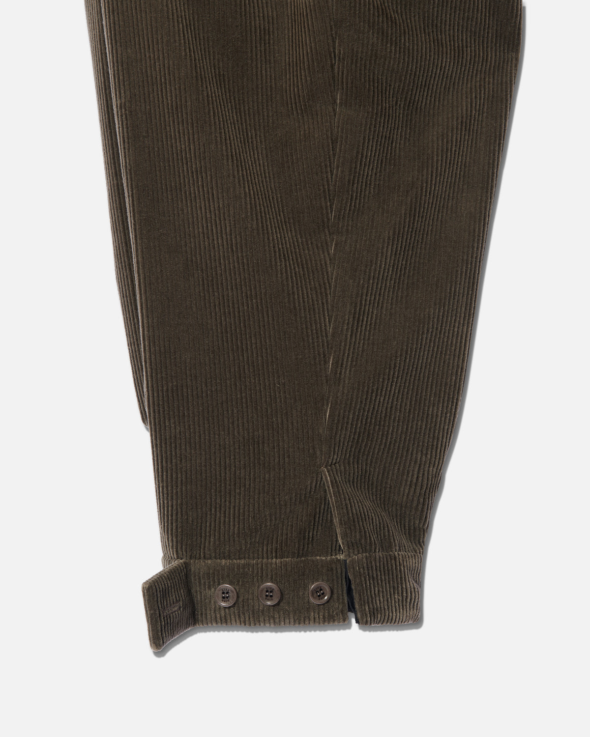 Knickerbocker corduroy castoro
