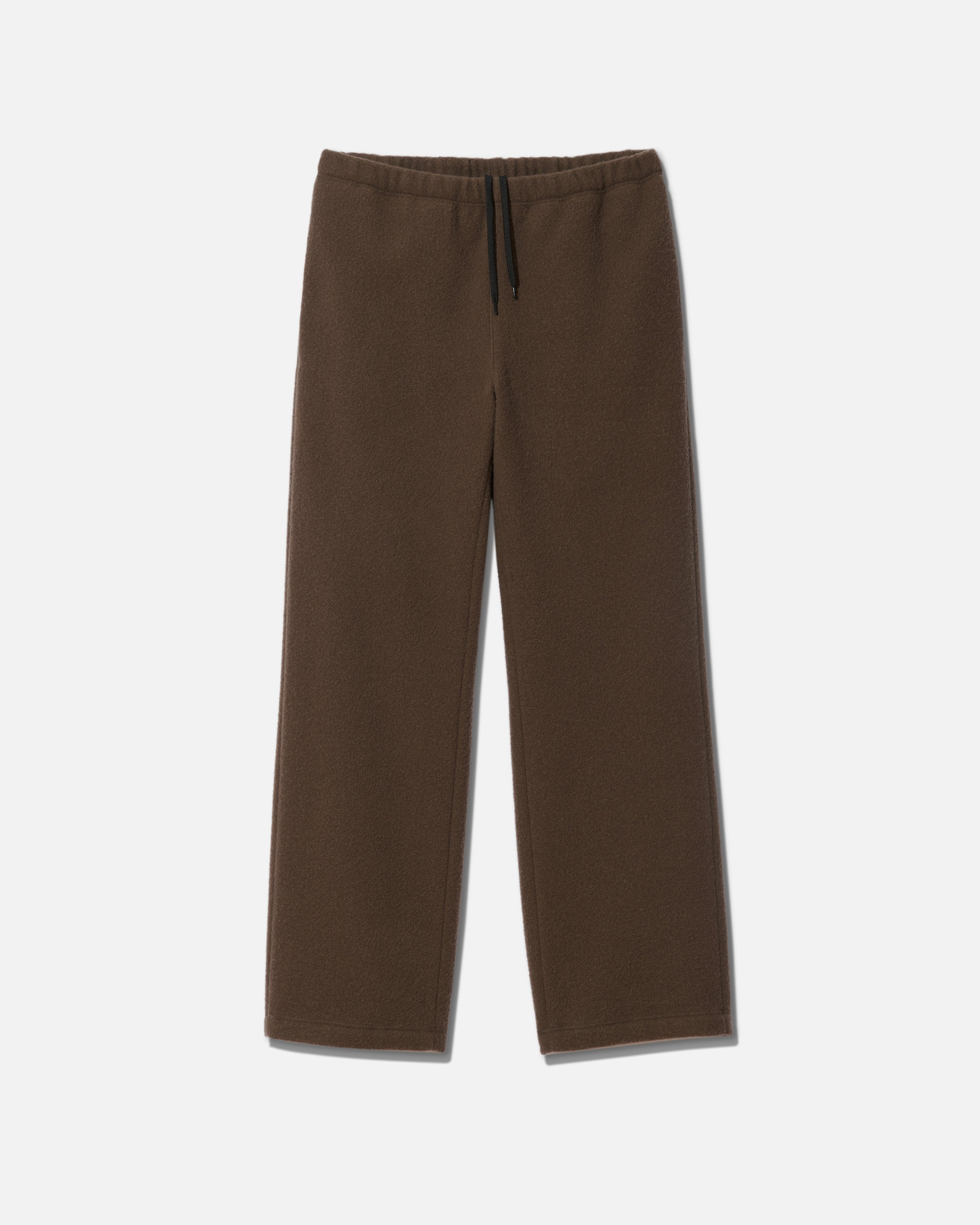Fleece trousers castoro