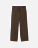 Fleece trousers castoro_01