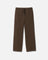 RIER_Fleece trousers castoro