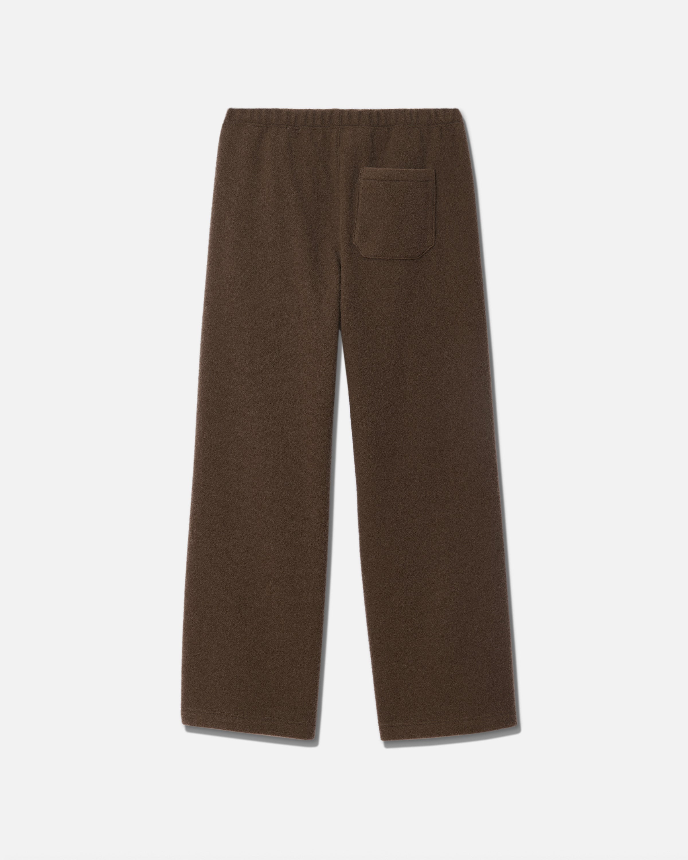 Fleece trousers castoro