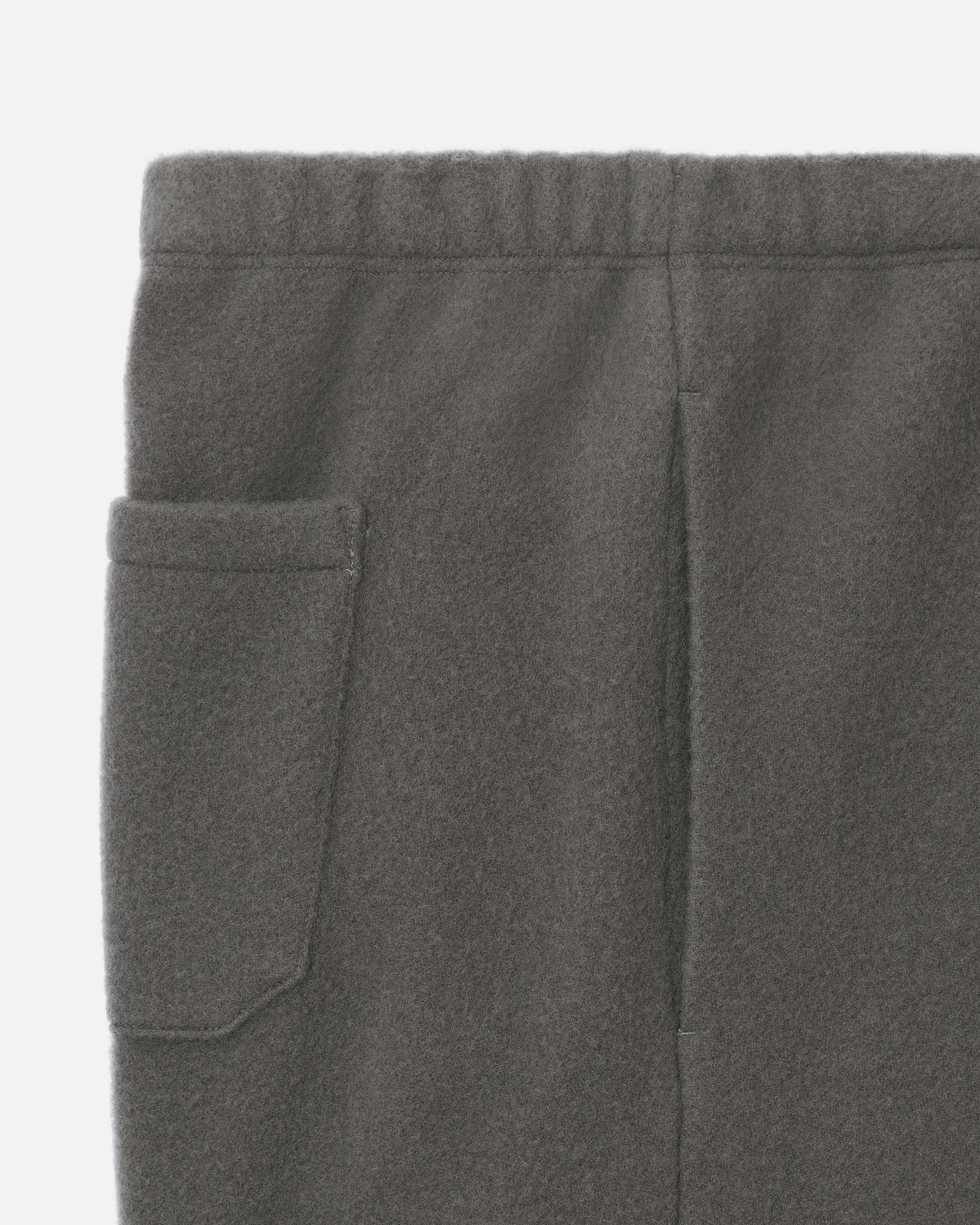 Fleece bermuda castelrock