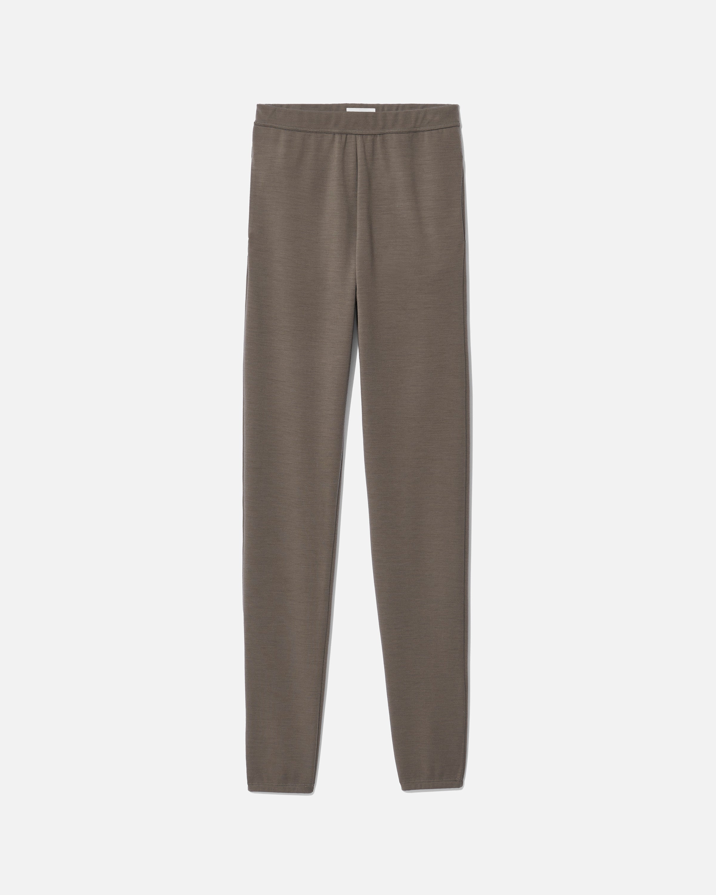 Jogging-trousers polar camoscio