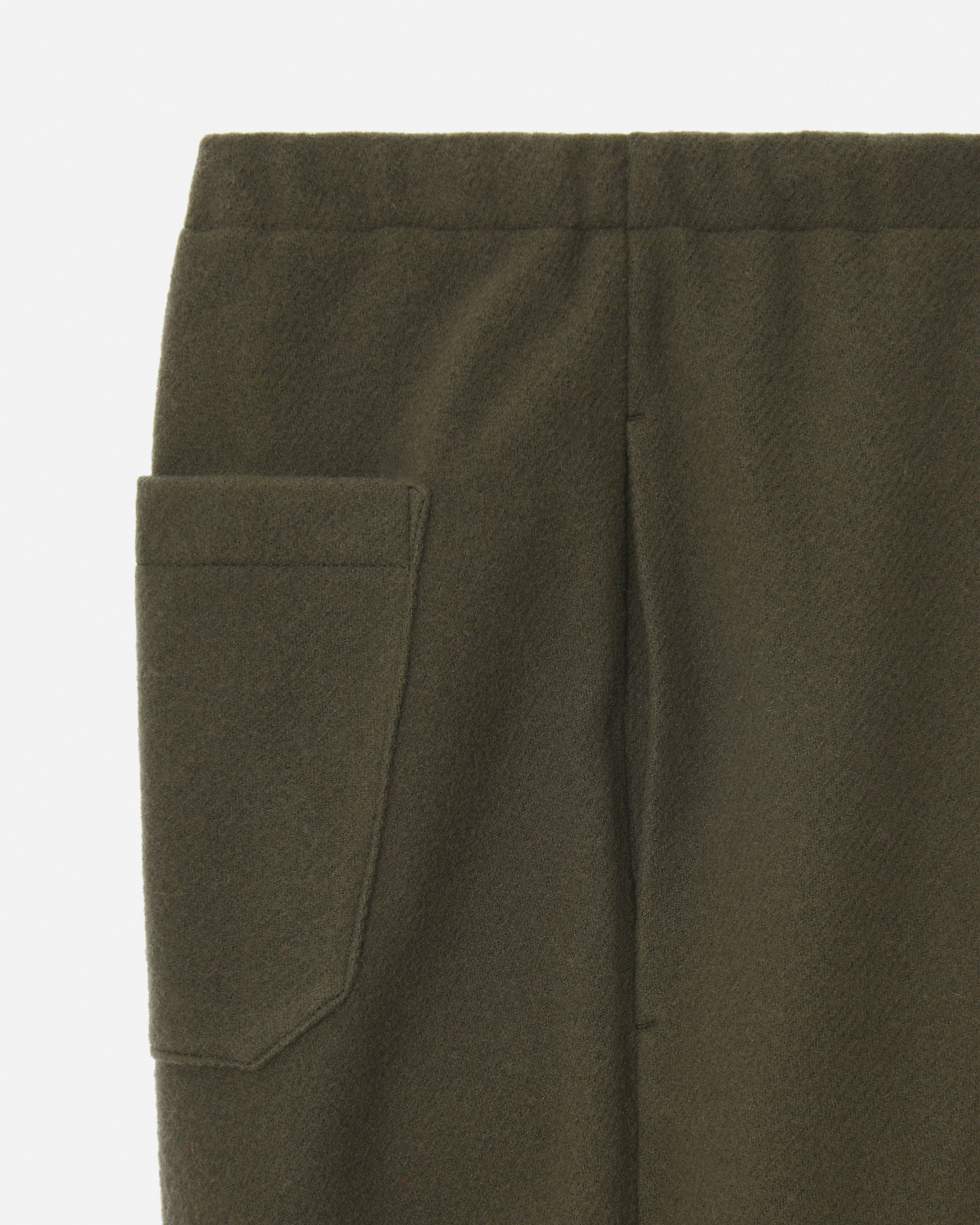 RIER, product: Fleece trousers taupe (fig. 3)