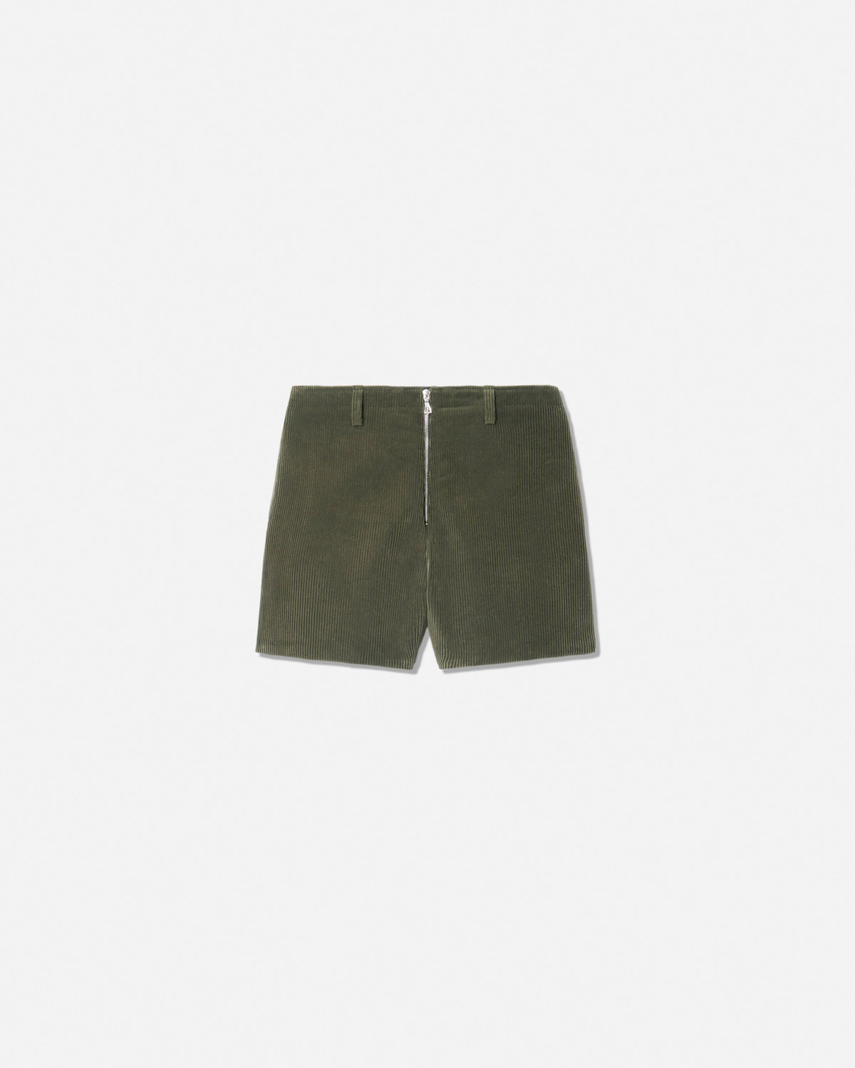 Shorts tyrolean corduroy zinc