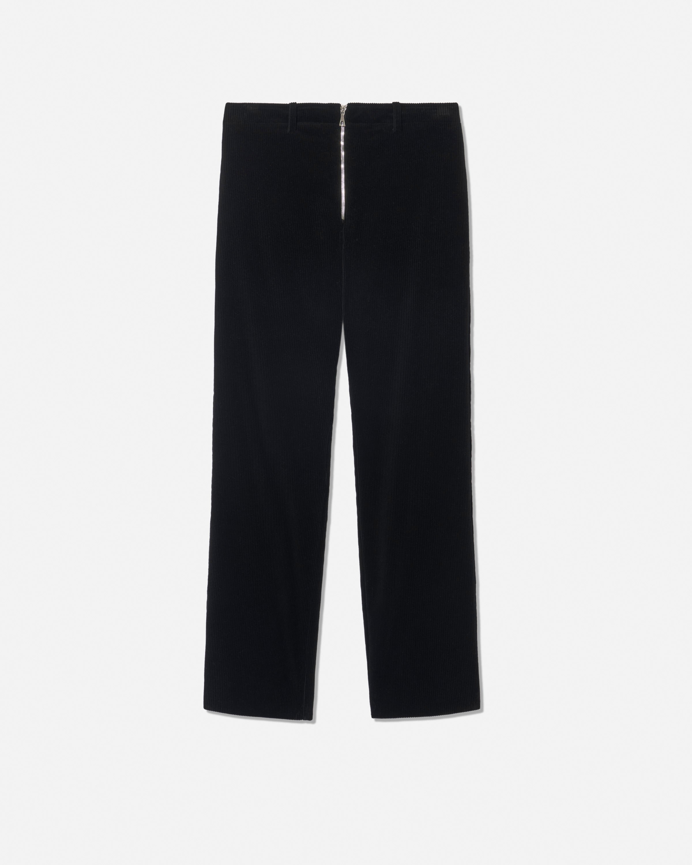 RIER, product: Trousers tyrolean corduroy black (fig. 1)