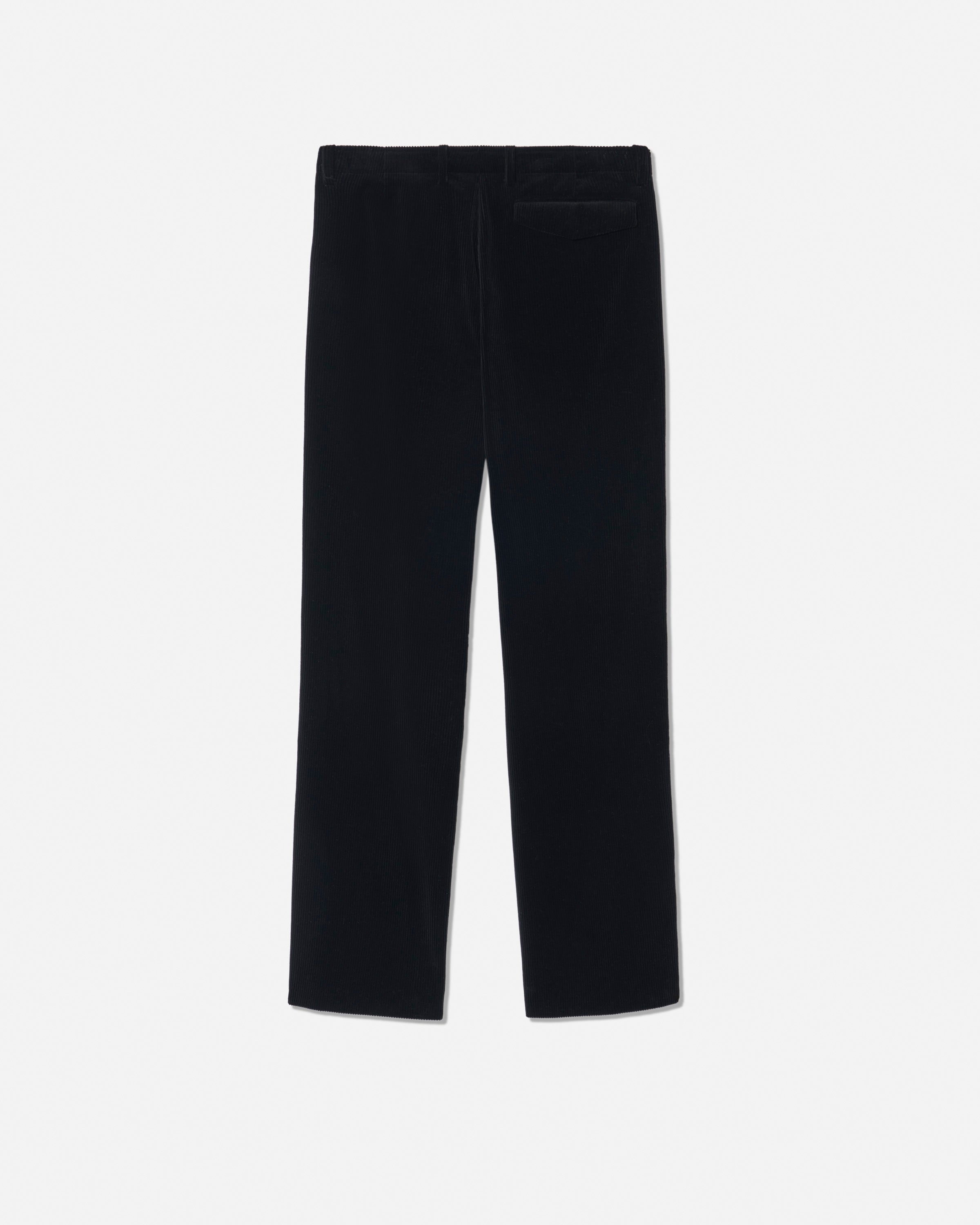 RIER, product: Trousers tyrolean corduroy black (fig. 2)