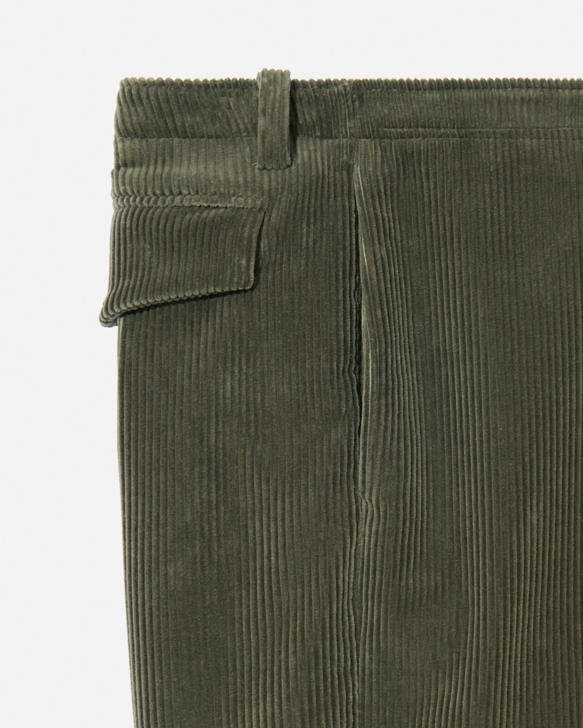 RIER, product: Trousers tyrolean corduroy zinc (fig. 3)