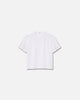 Cotton jersey T-shirt short sleeves white_01