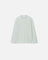 RIER_T-shirt round neck jersey cotton perle
