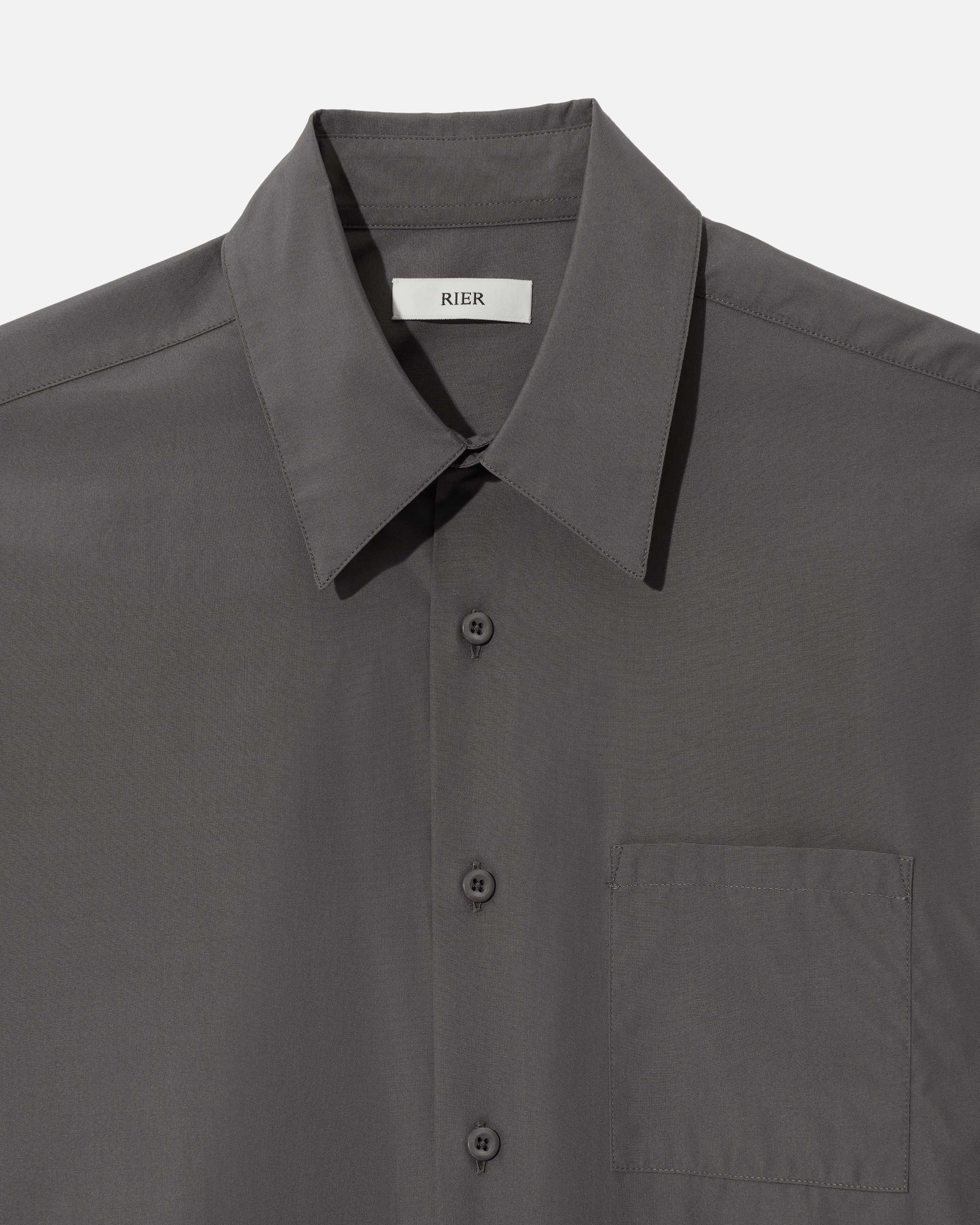 Shirt popeline cotton castelrock