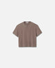 Cotton jersey T-shirt short sleeves castelrock_01