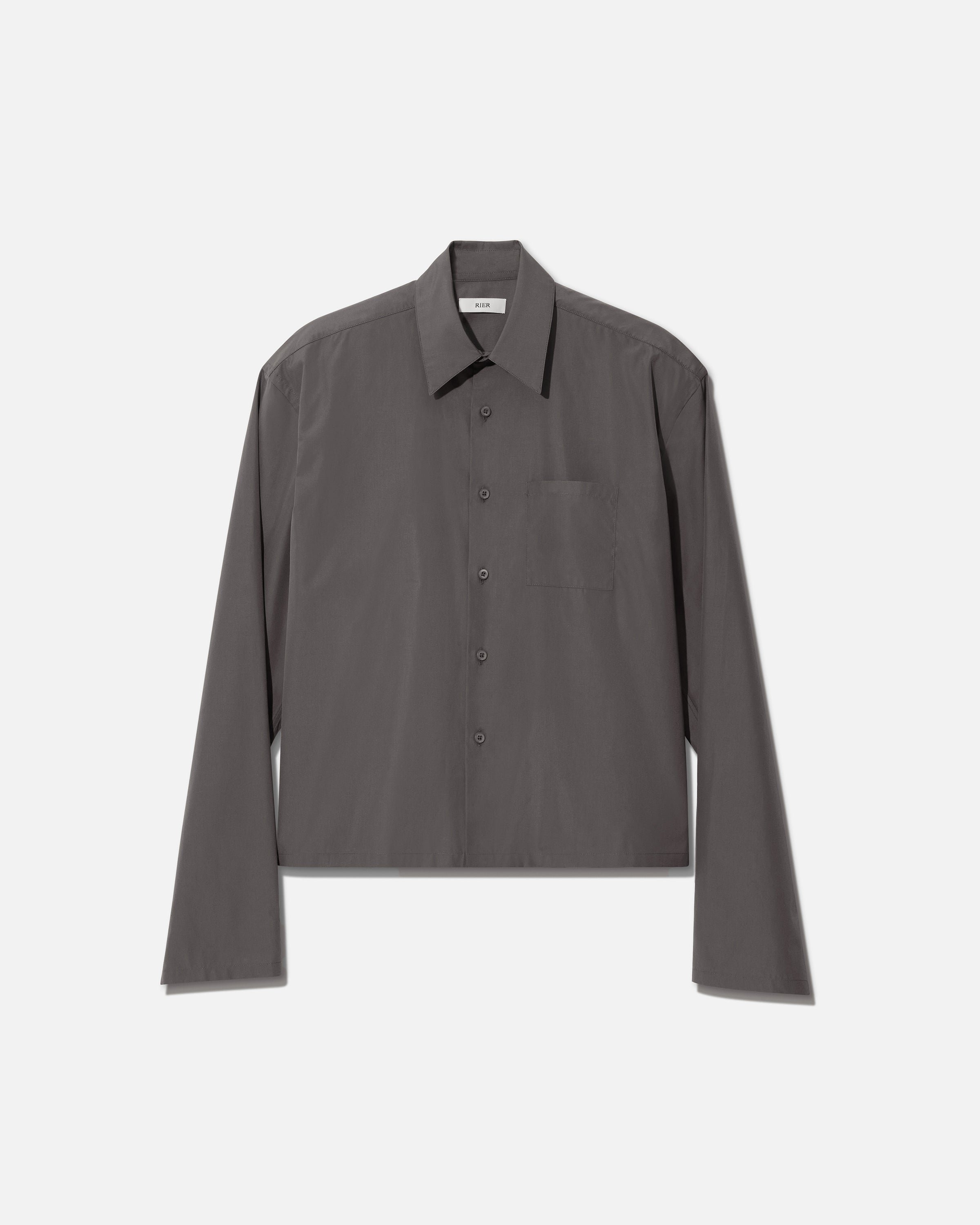 Shirt popeline cotton castelrock