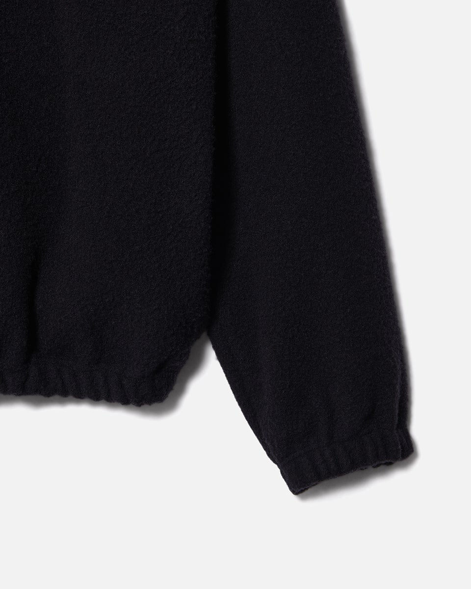 Fleece black