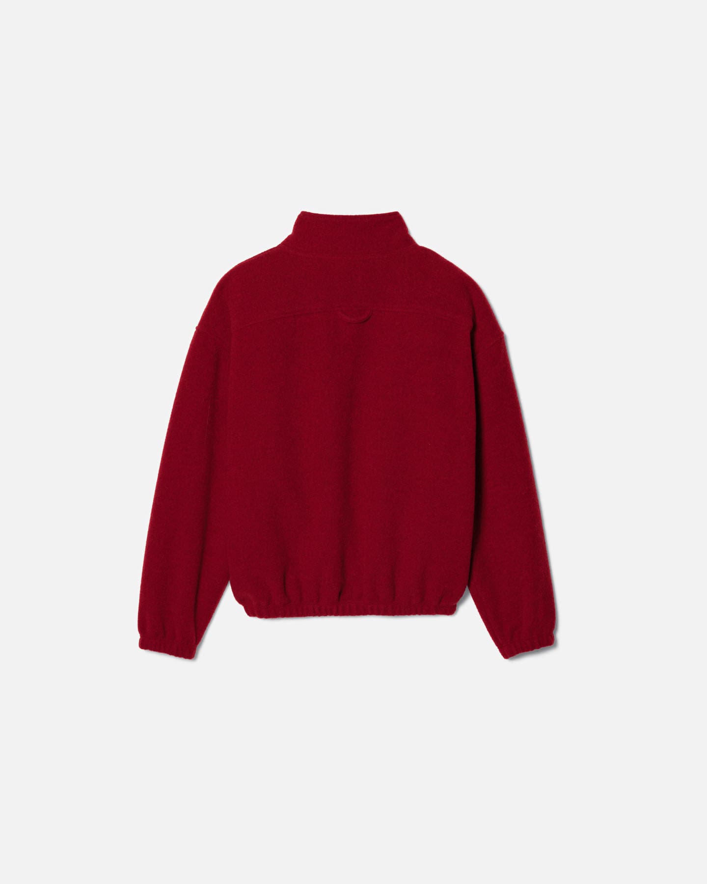 Fleece red