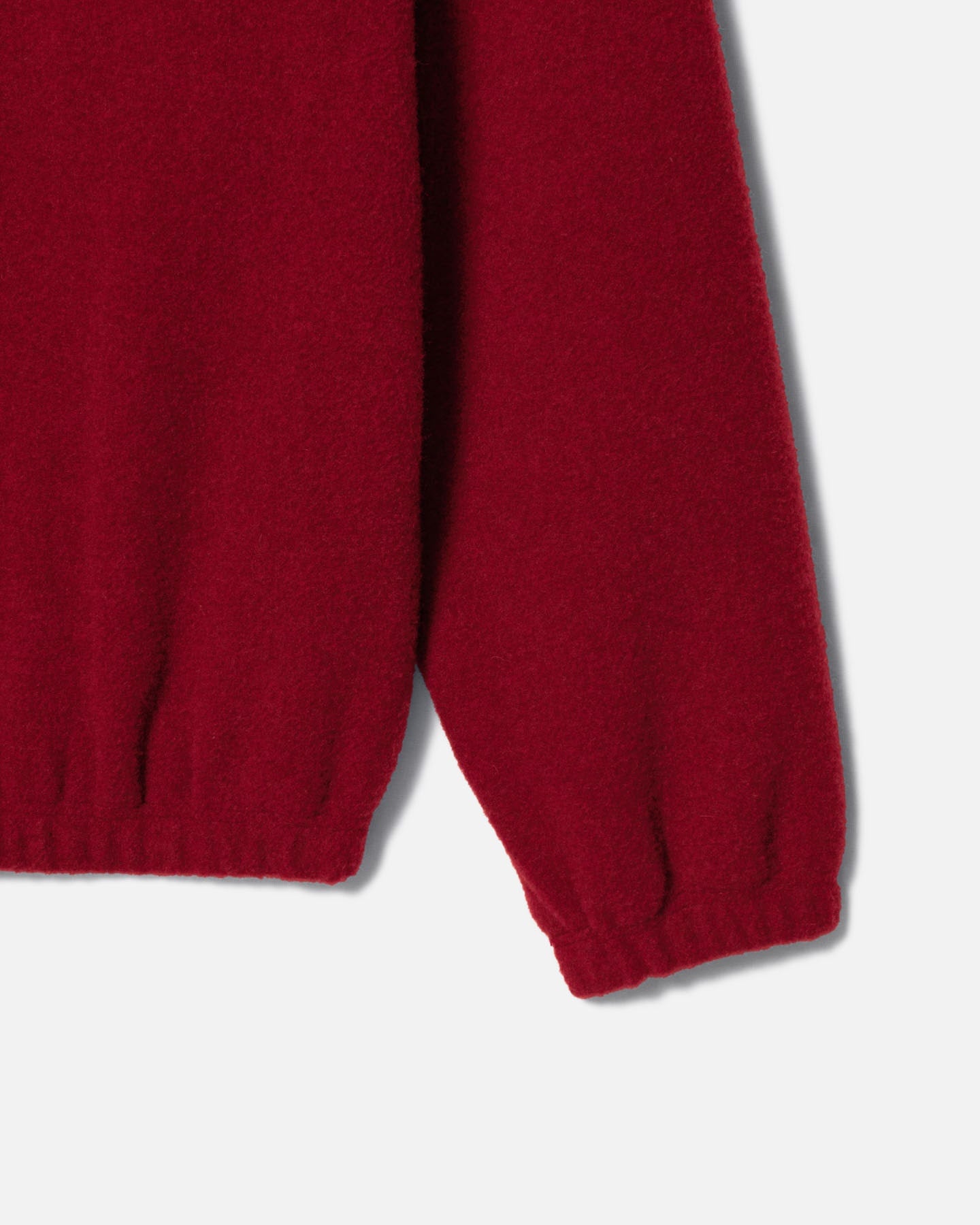 Fleece red
