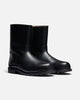 Field boots black with shearling lining_01